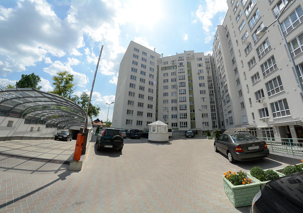 Apartment Oneclickrent_05 - Smart House Chişinău Exterior foto