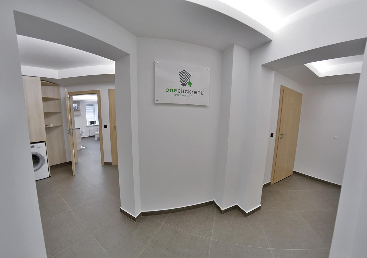 Apartment Oneclickrent_05 - Smart House Chişinău Exterior foto