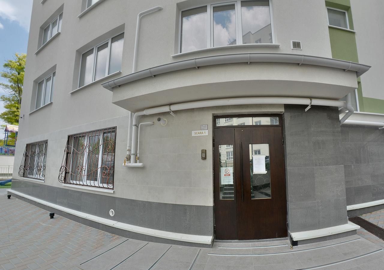Apartment Oneclickrent_05 - Smart House Chişinău Exterior foto